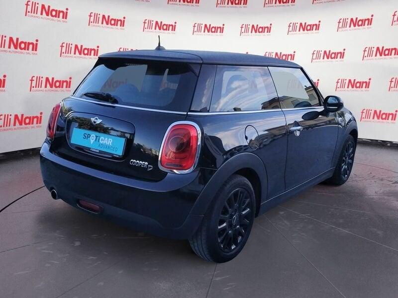 MINI Mini 3 porte Mini 1.5 Cooper D