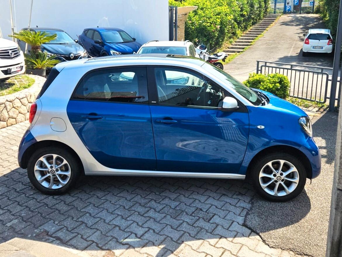 Smart ForFour 70 1.0 Passion
