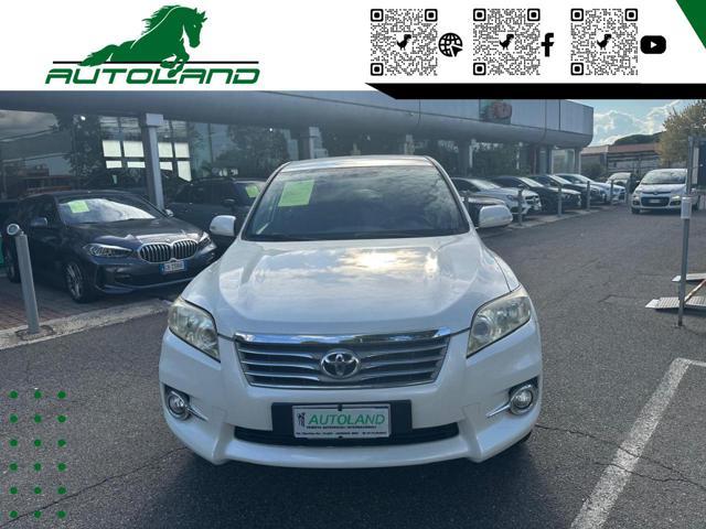 TOYOTA RAV 4 RAV4 Crossover 2.2 D-Cat A/T 150 CV Executive