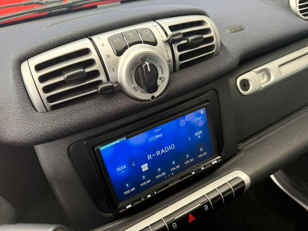 Smart ForTwo 1000 45 kW MHD coupé passion