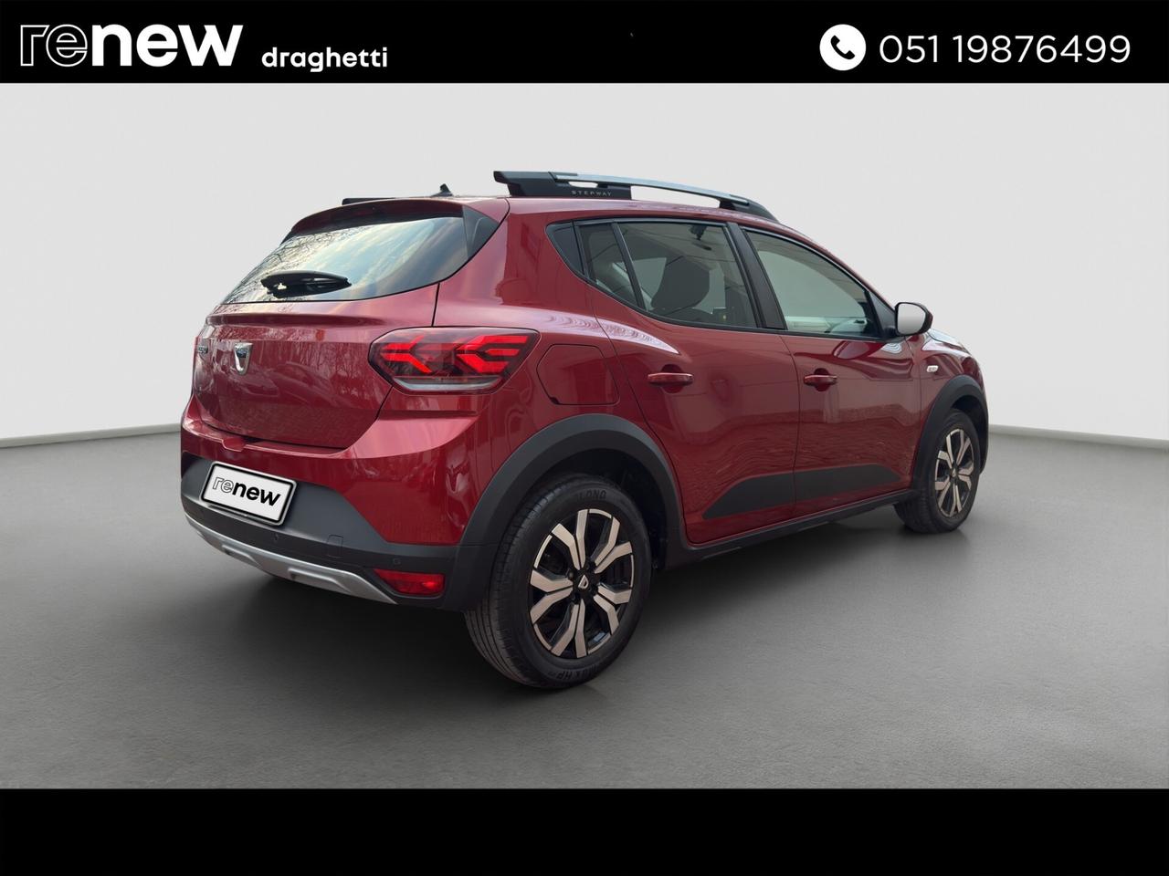 Dacia Sandero Stepway 1.0 TCe ECO-G Comfort SL DaciaPlus