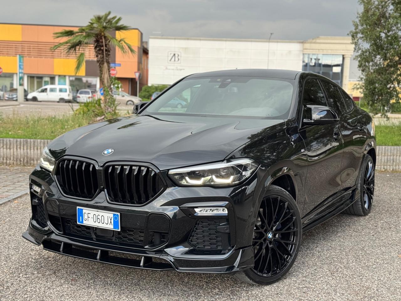 Bmw X6 xDrive30d Mhev 48V 286cv Msport