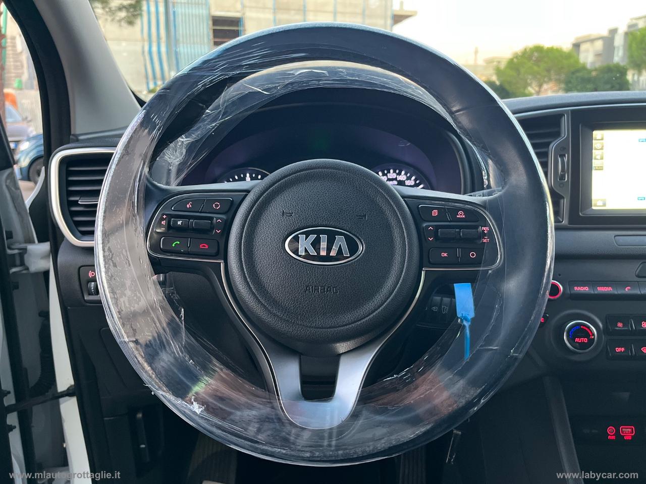 KIA Sportage 1.7 CRDI 2WD Business Class