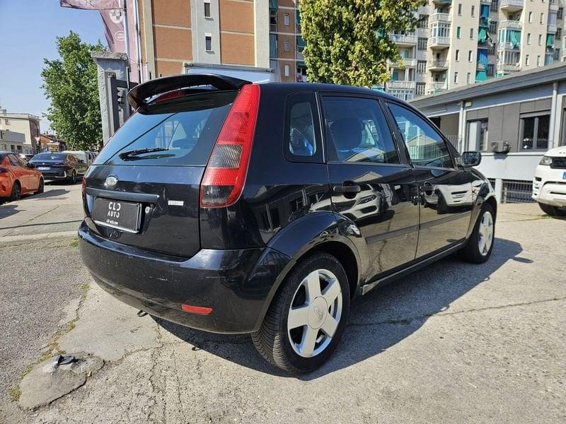Ford Fiesta Fiesta 5p 1.4 tdci Ambiente