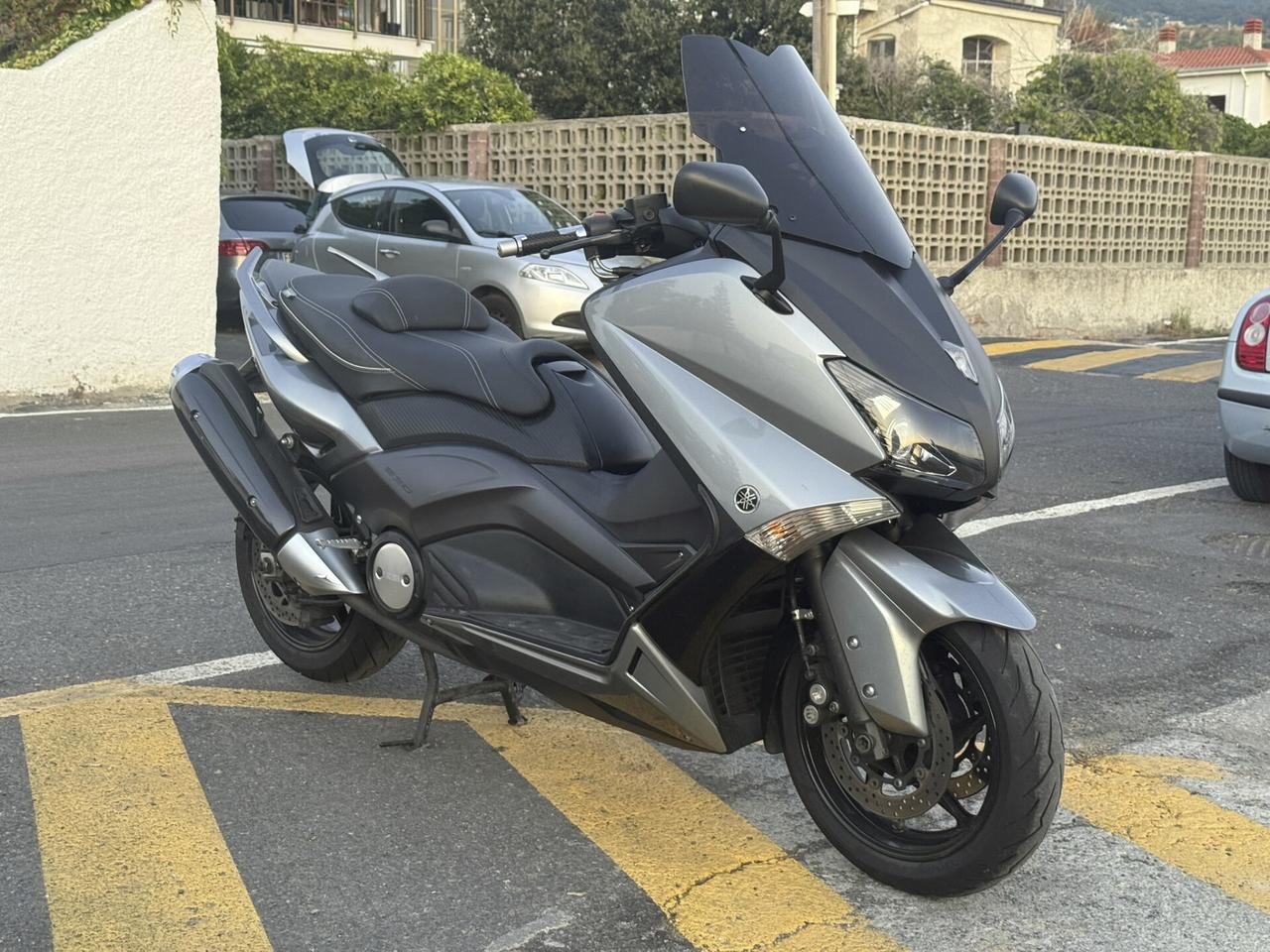 Yamaha T Max 530