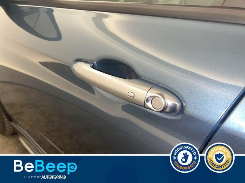 FIAT Tipo 5P 1.5 T4 HYBRID CROSS 130CV DCT