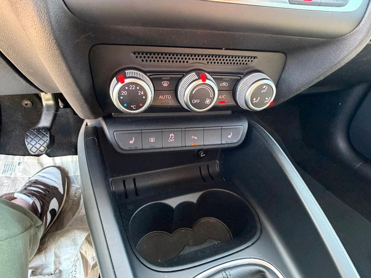Audi A1 1.0 TFSI ultra Design
