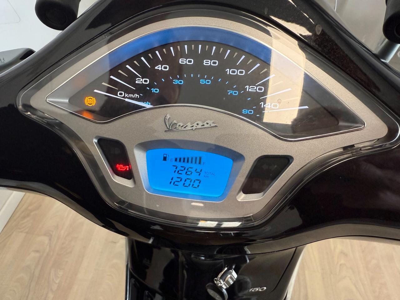 Piaggio Vespa PRIMAVERA 150 ABS
