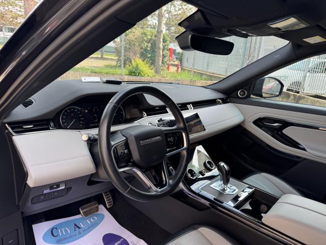 LAND ROVER Range Rover Evoque 2.0D I4 204 CV AWD Auto R-Dynamic HSE FULL OPT.