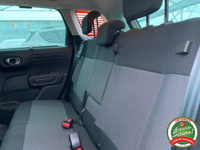 CITROEN C3 Aircross PureTech 110 S&S Shine Automatica