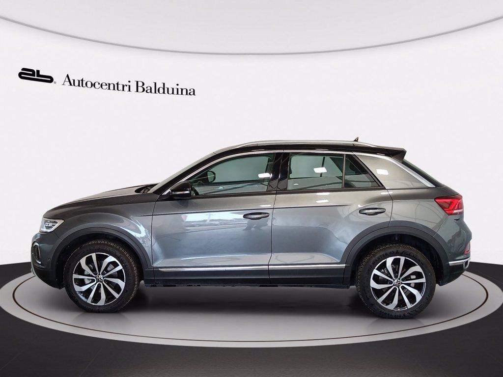 VOLKSWAGEN T-roc 1.0 tsi style 110cv del 2023