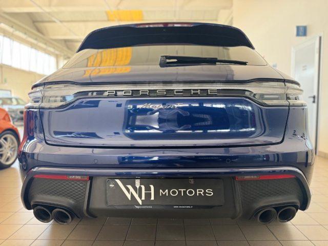 PORSCHE Macan 2.0 T //TETTO//21//BOSE//