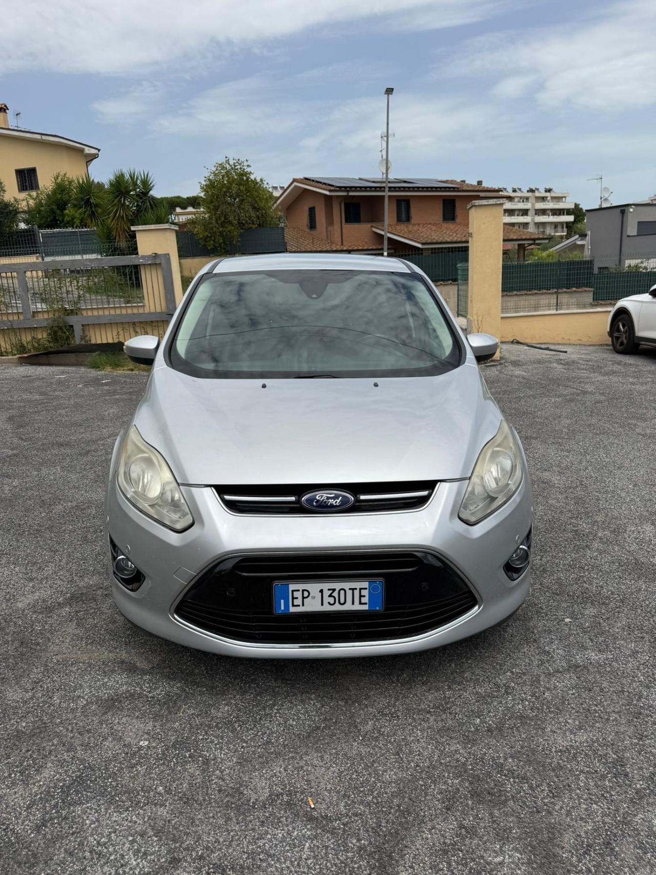 Ford C-Max 1.6 TDCi 115CV Plus
