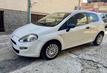 Fiat Punto 1.3 MJT 75CV 3 porte Van Pop 2 posti