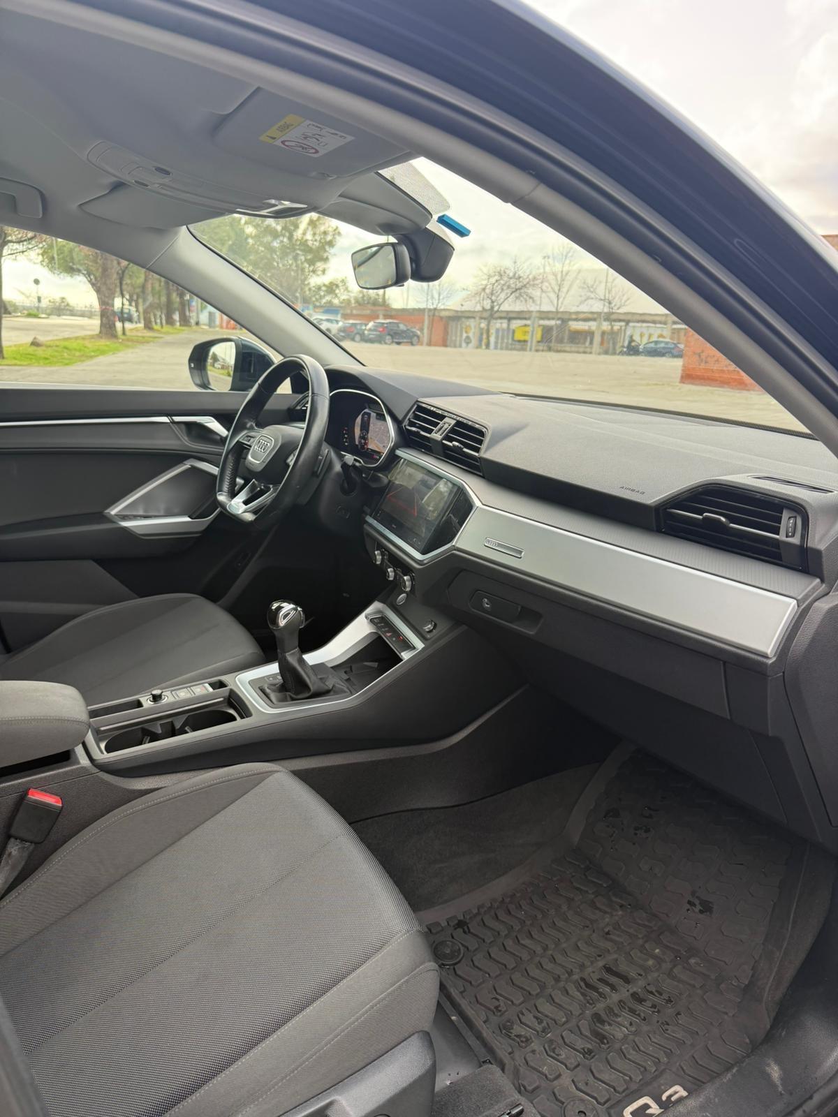 Audi Q3 SPB 35 TDI quattro