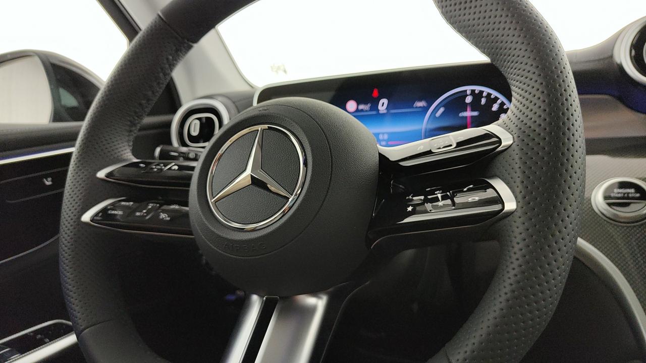 Mercedes-Benz GLC 300 de 4MATIC