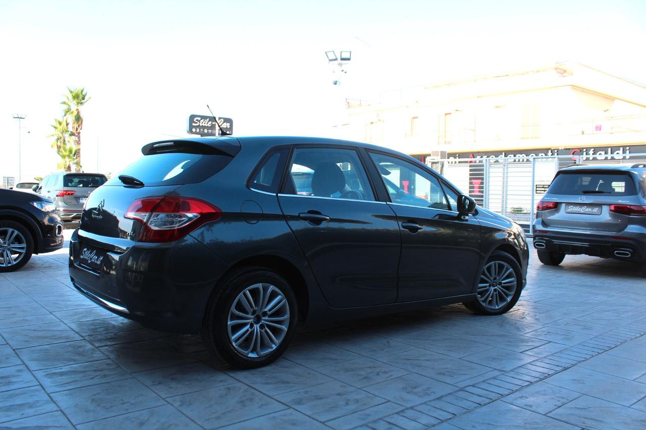 Citroen C4 1.6 e-HDi 115 airdream Seduction