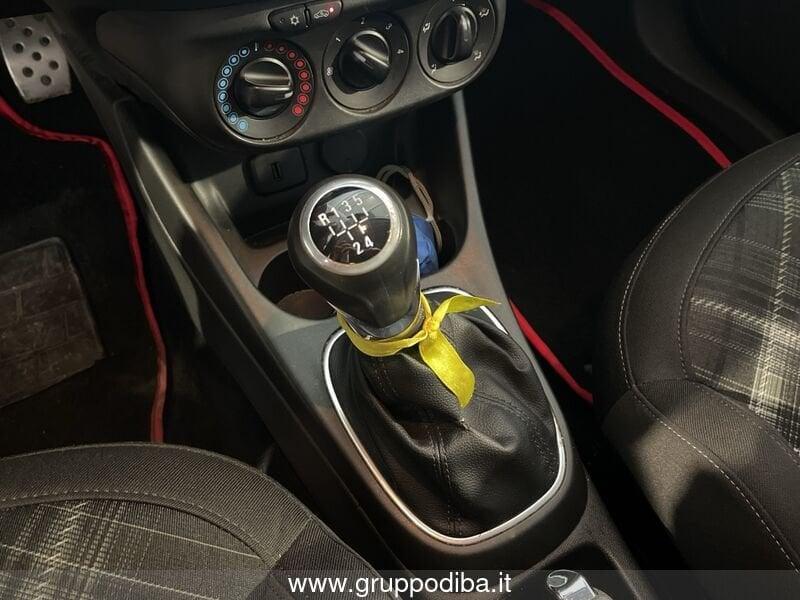 Opel Corsa V 2015 Benzina 5p 1.4 b-Color Gpl 90cv