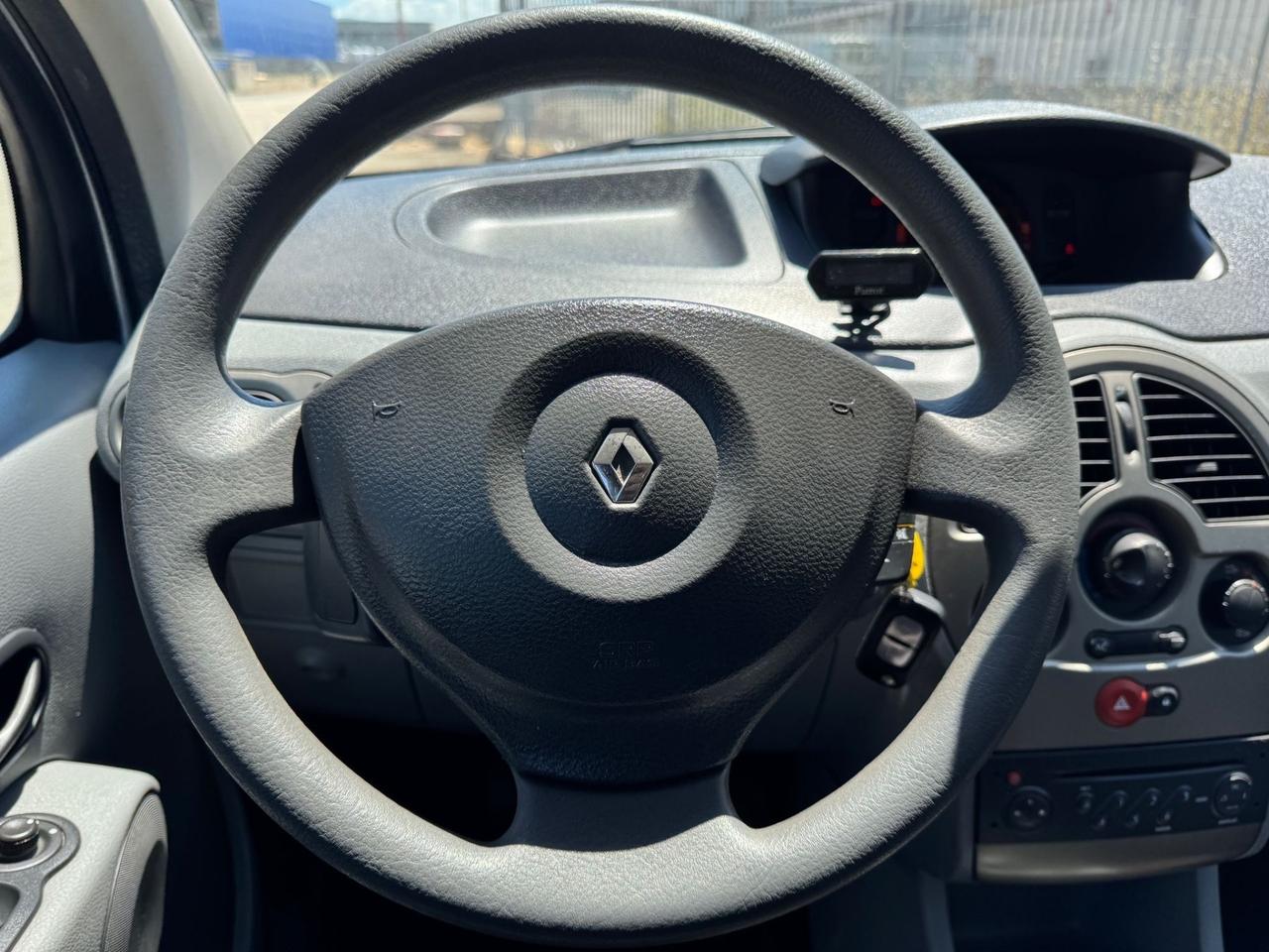 Renault Modus 1.2 16V Dynamique