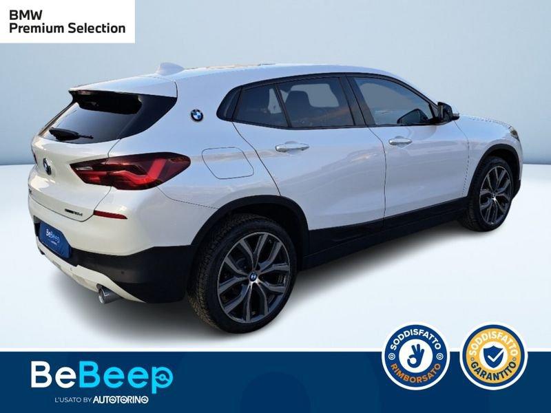 BMW X2 SDRIVE18D BUSINESS X