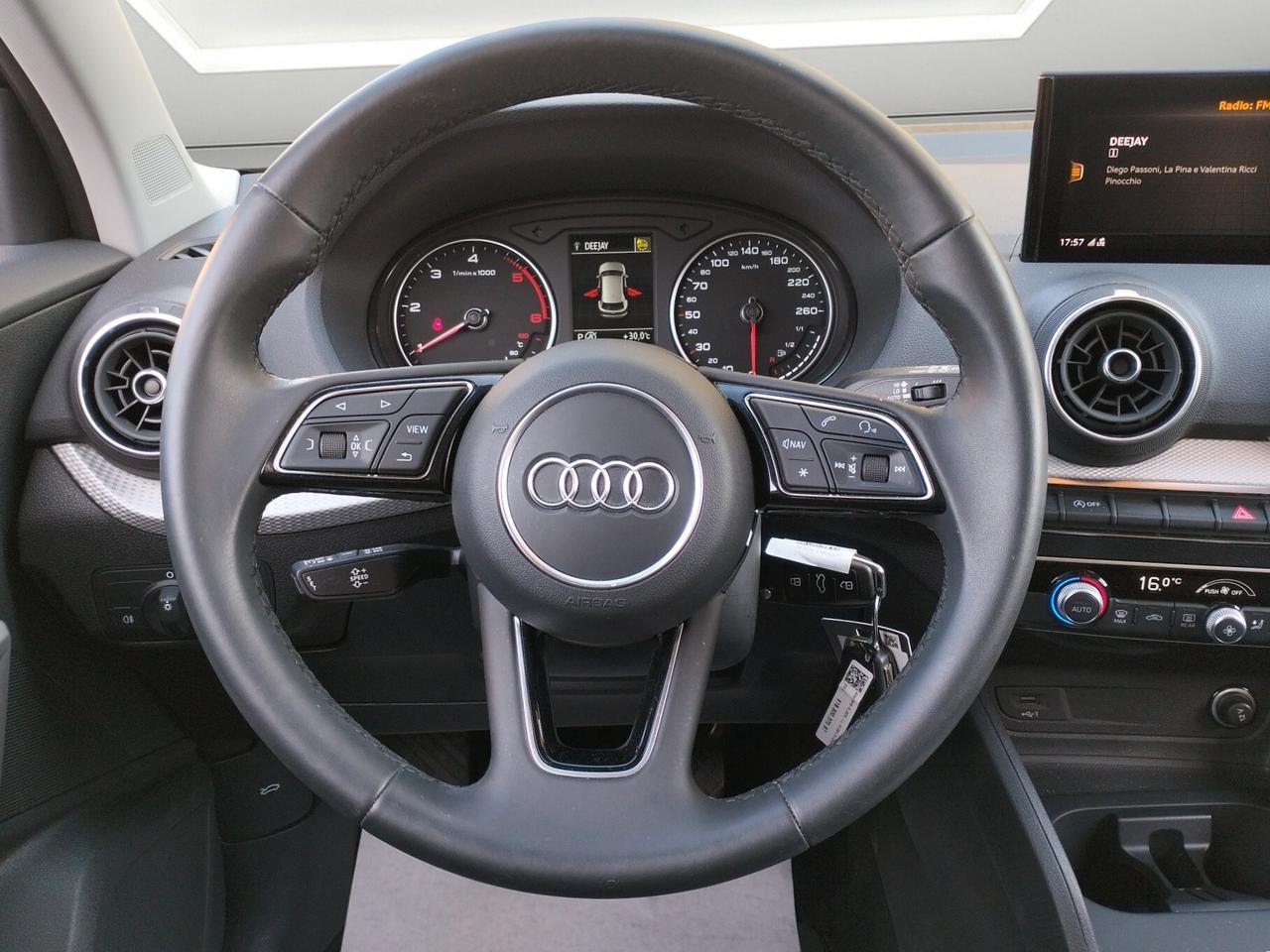AUDI Q2 2022 30 2.0 tdi Business Plus s-tronic *SOLI 11.000 KM* ADATTA A NEOPATENTATI*