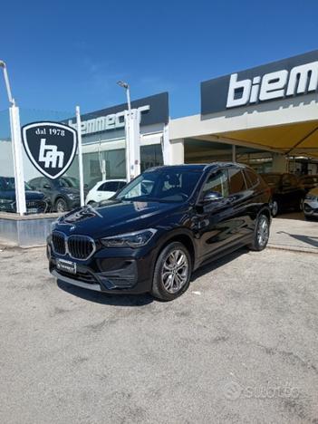 BMW X1 sDrive18d Msport autom. i,e