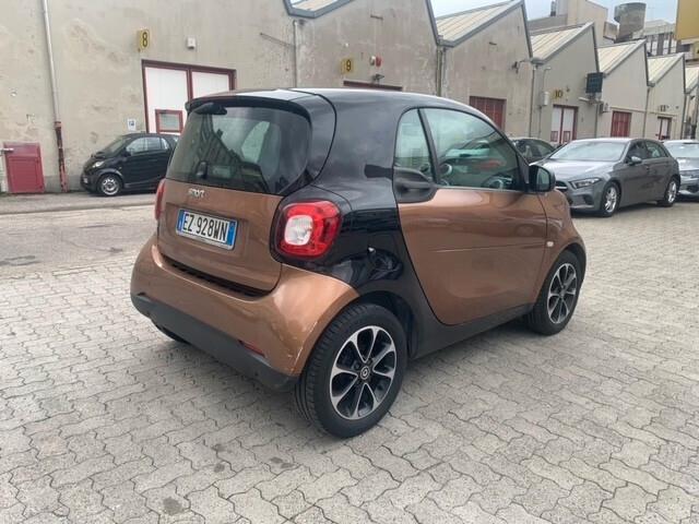 Smart ForTwo 70 1.0 Passion