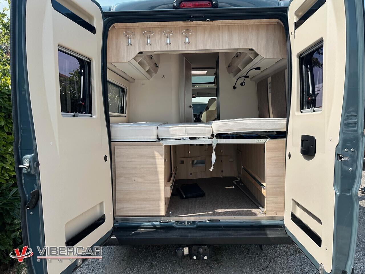 Eura Mobil V595 HB