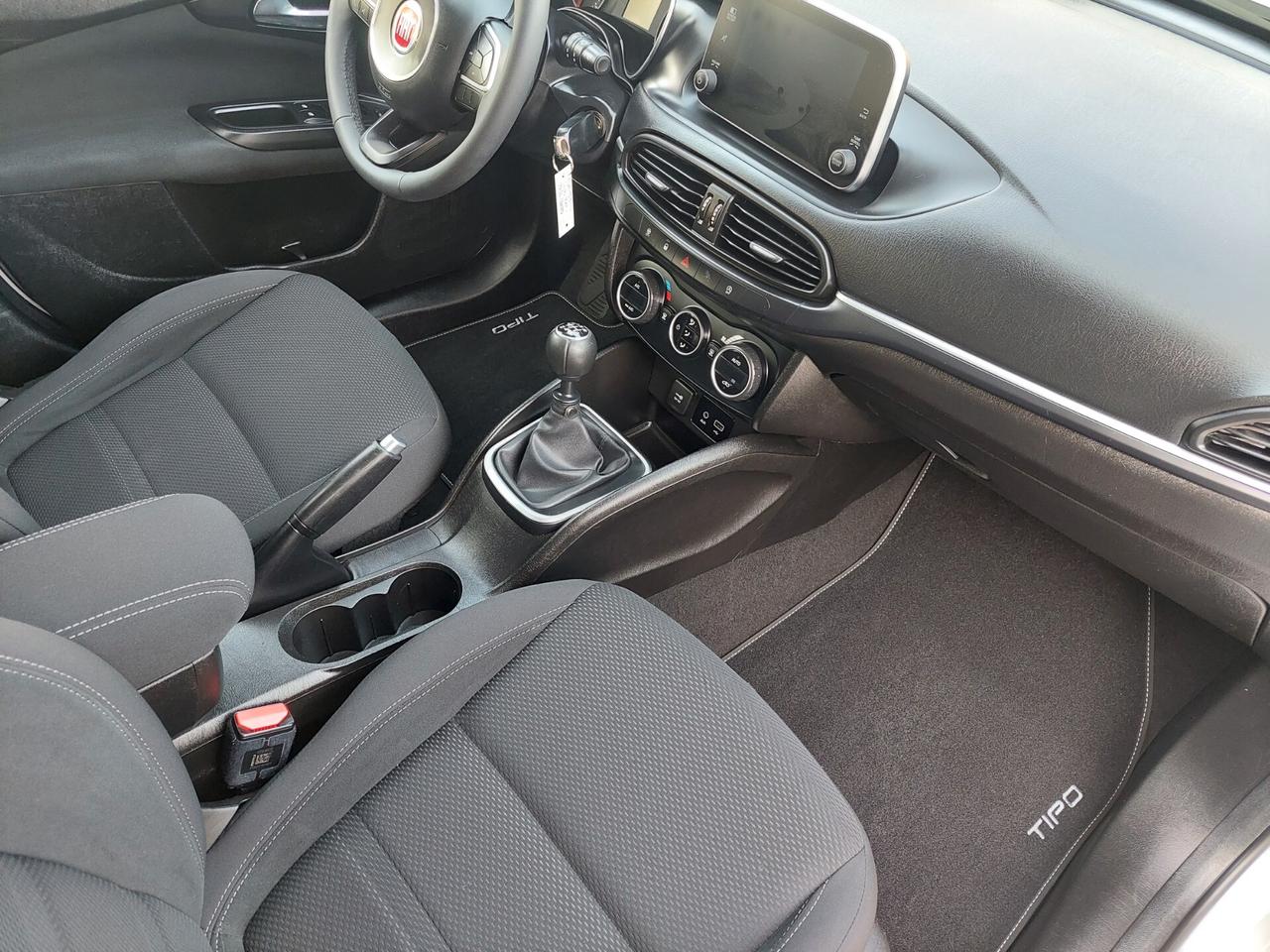 Fiat Tipo 1.6 Mjt S&S 5 porte Lounge