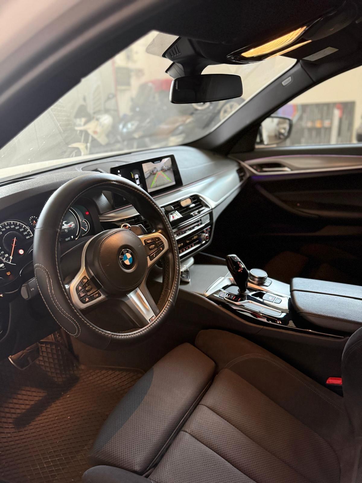 Bmw 520d Msport