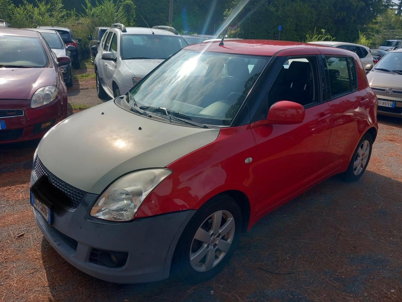 Suzuki Swift 1.3 4x4 5p. GL