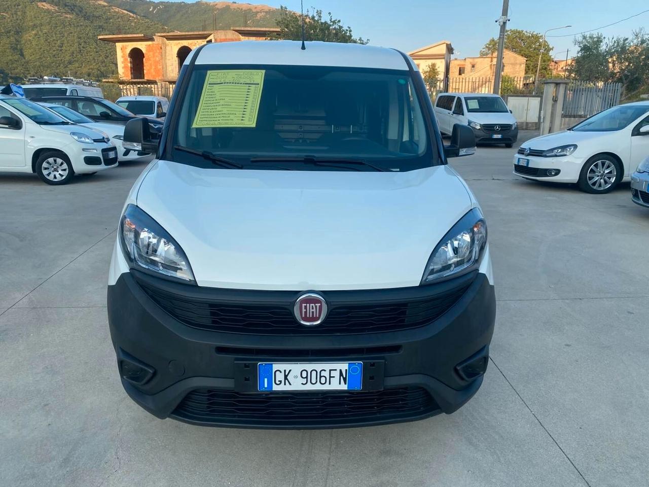 Fiat Doblò PC-TN 1.6 Mjt 105 CV Euro 6D 2022