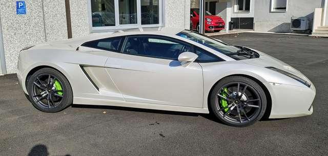 Lamborghini Gallardo Coupe Coupe 5.0 E-gear