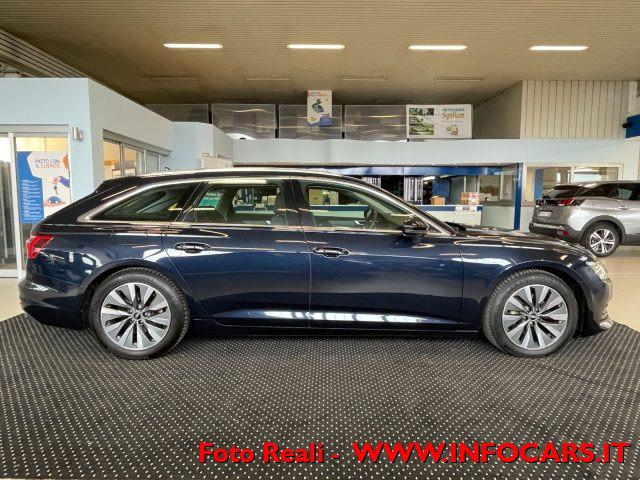AUDI A6 Avant 40 2.0 TDI mhev S tronic Business promo