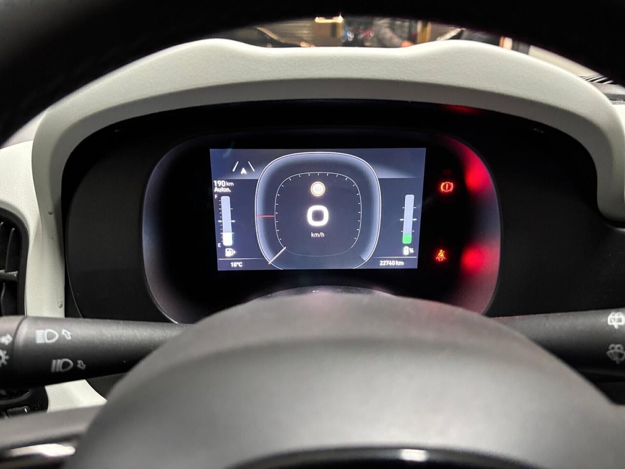 Fiat Panda Pandina Cross 1.0 Hybrid Vari Colori