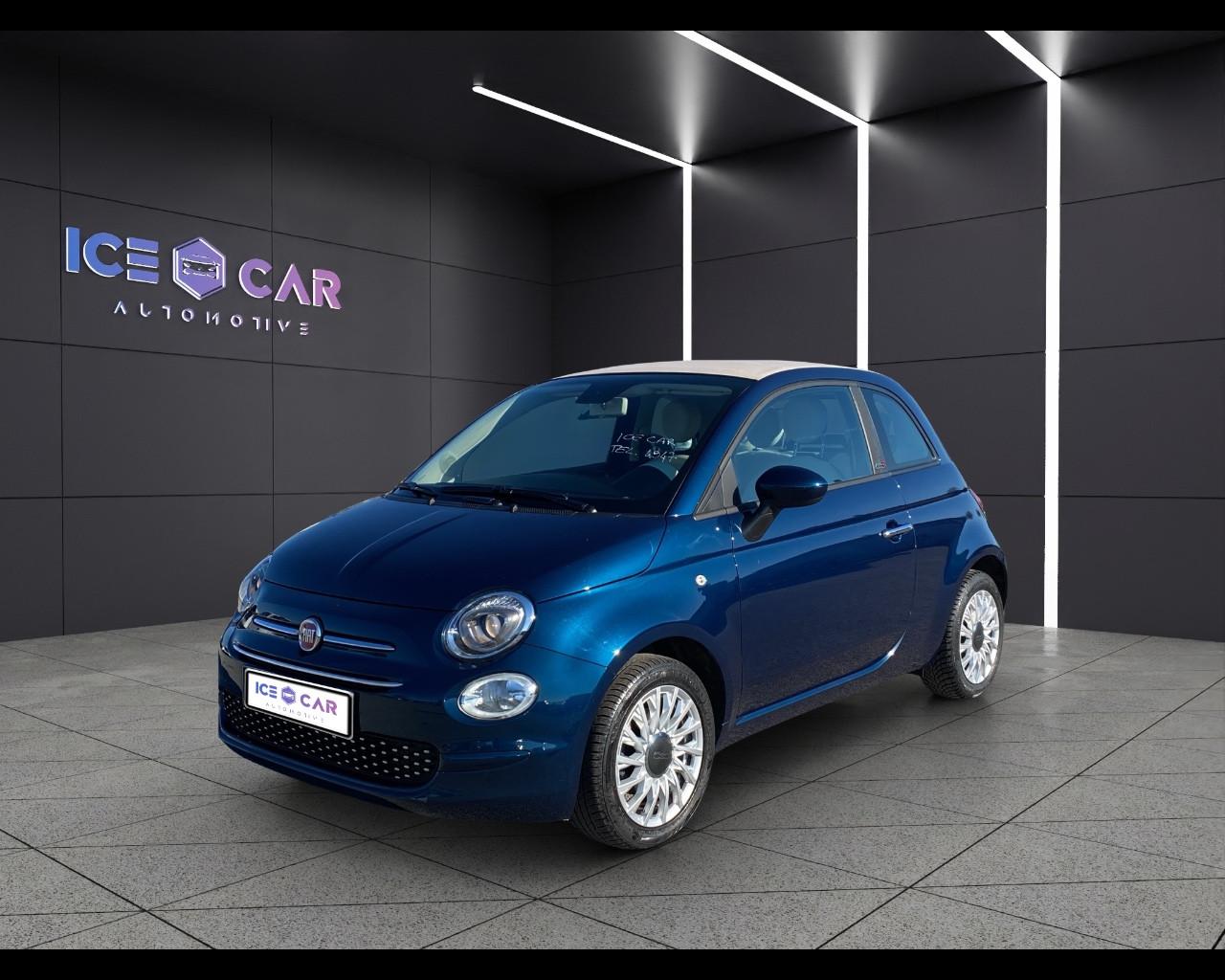 FIAT 500 C 1.0 Hybrid Lounge