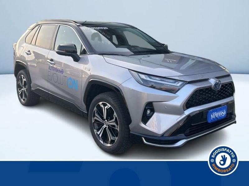 Toyota RAV4 2.5 Plug-In Hybrid AWD More Style