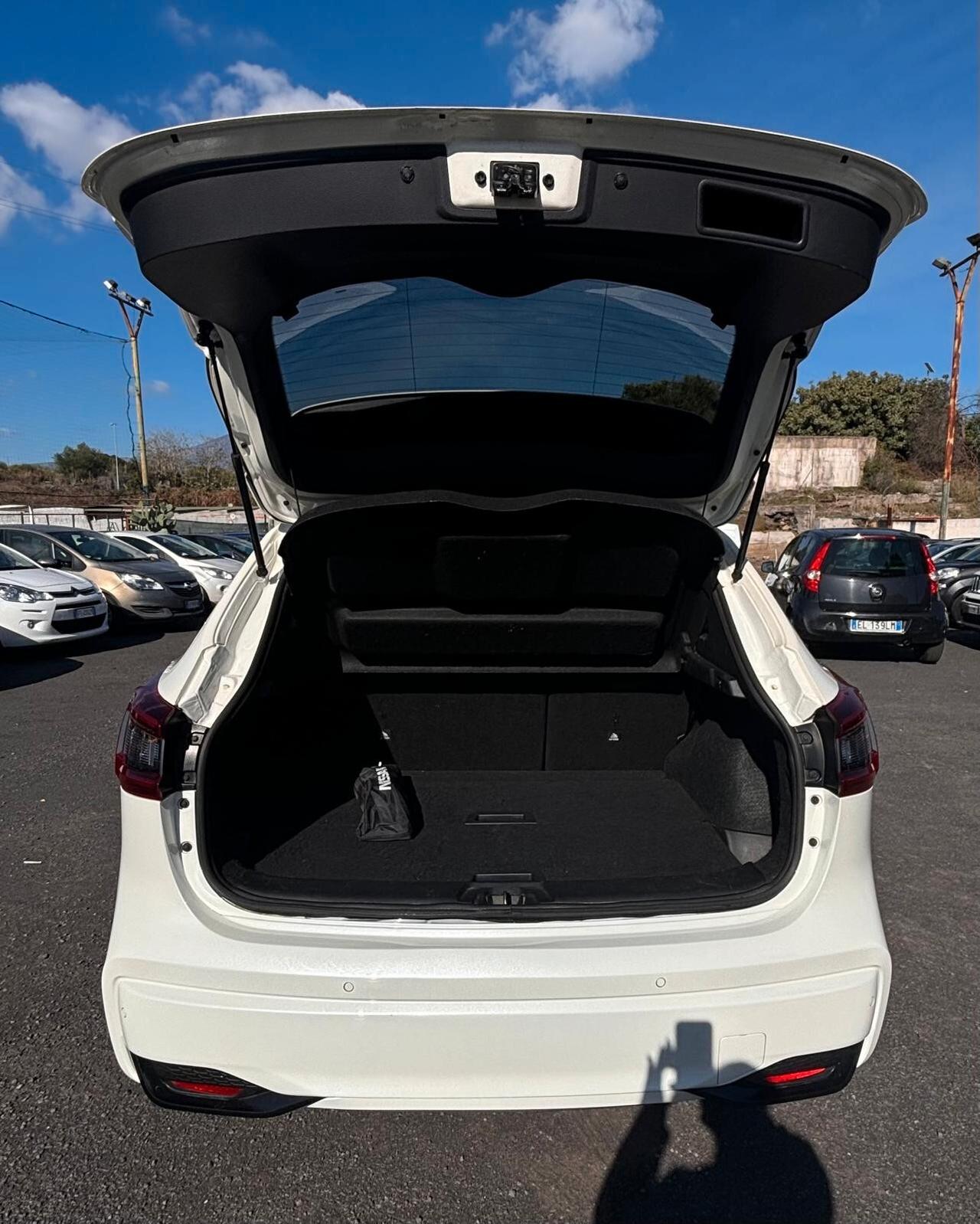 Nissan Qashqai 1.5 dCi 115 CV N-Tec