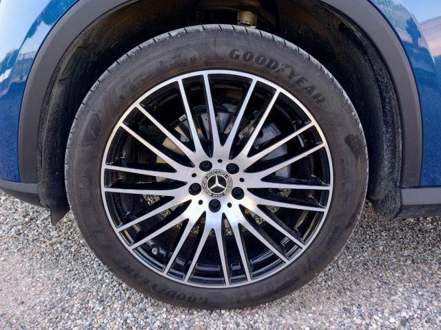 MERCEDES-BENZ GLC 220 d 4Matic Mild Hybrid Advanced Plus