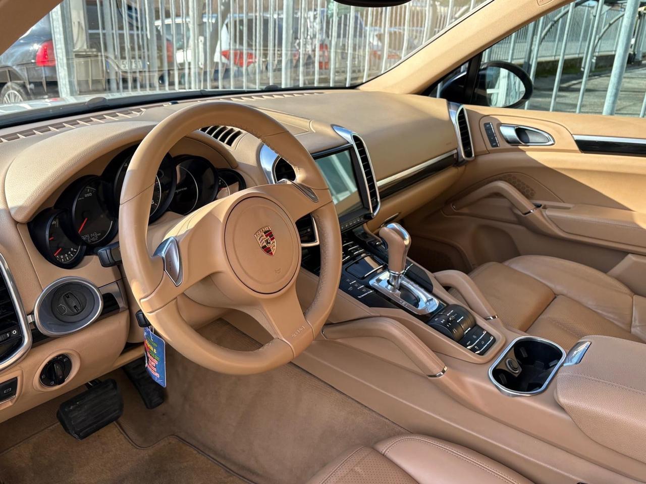 Porsche Cayenne 3.0 Diesel