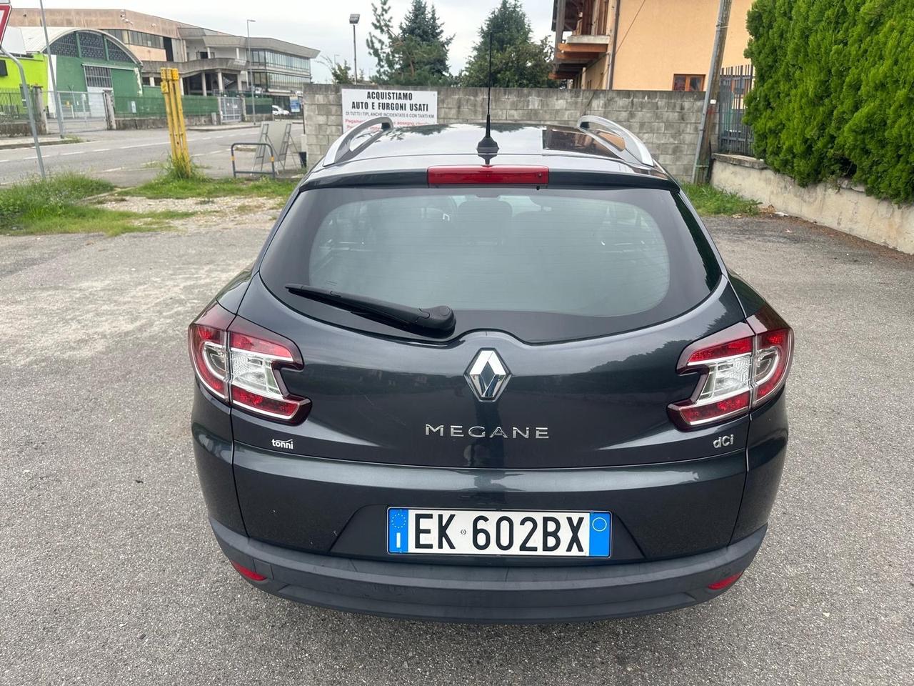 Renault Megane Mégane 1.5 dCi 110CV SporTour GT Line