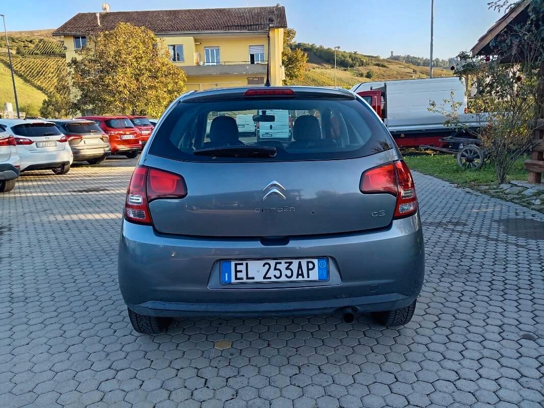 Citroen C3 1.4 hdi Attraction E5