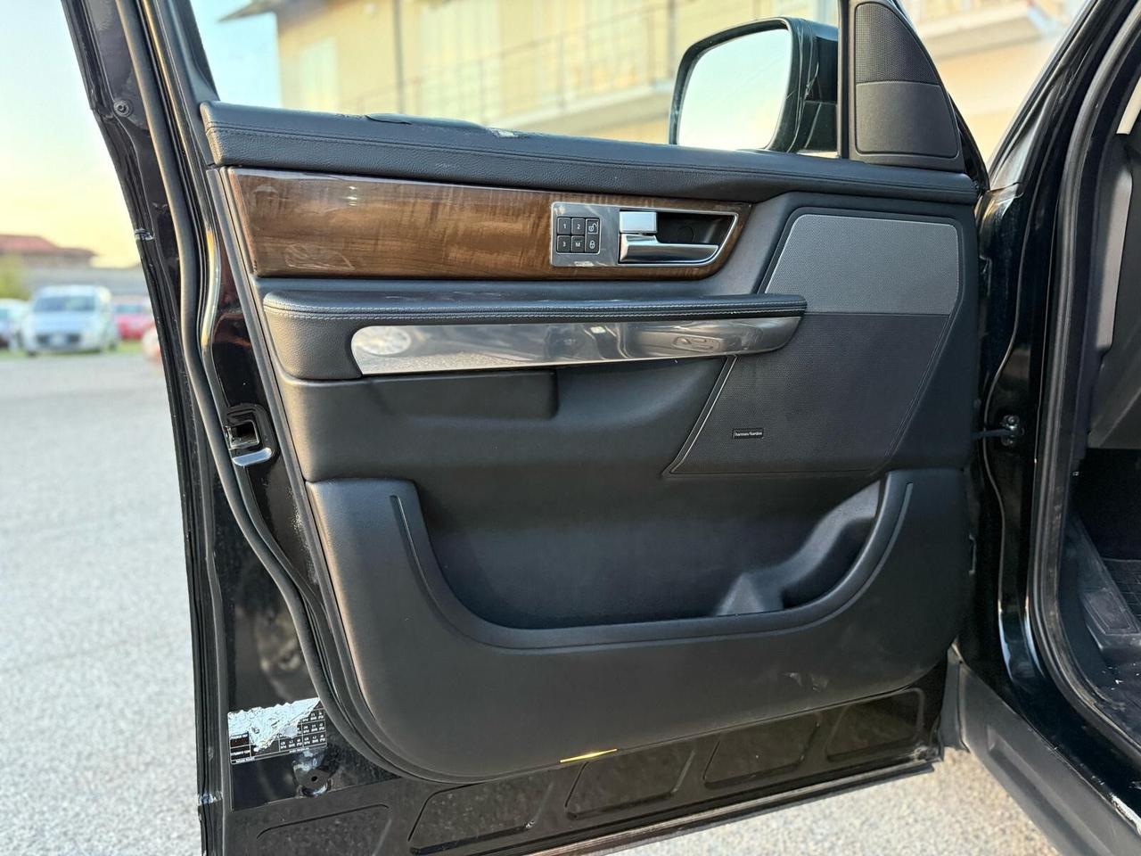 Land Rover Range Sport 3.0 SDV6 HSE X COMMERCIANTI