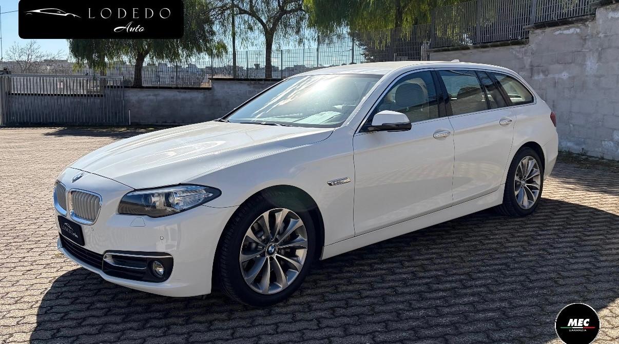 Bmw 525d XDrive Touring Luxury - 2014