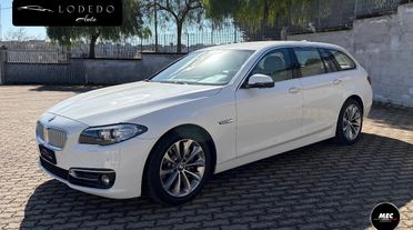 Bmw serie 5 F11 525d xDrive Touring Luxury 2014