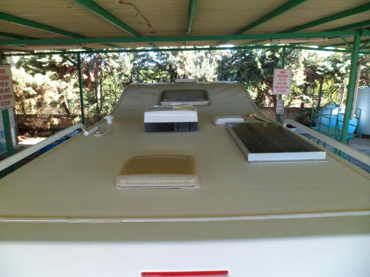 fiat ducato 2.3 mlt International Riviera Garage