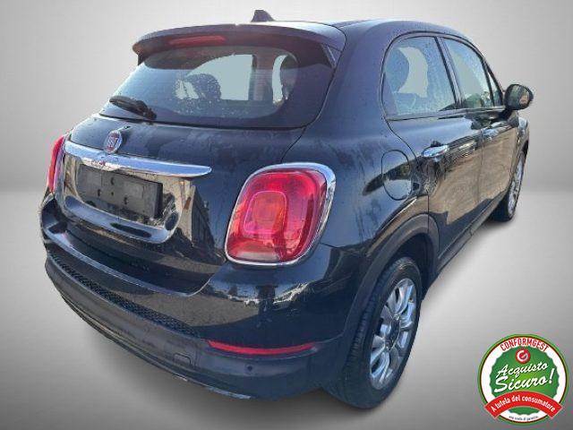 FIAT 500X 1.6 E-Torq 110 CV Pop Star