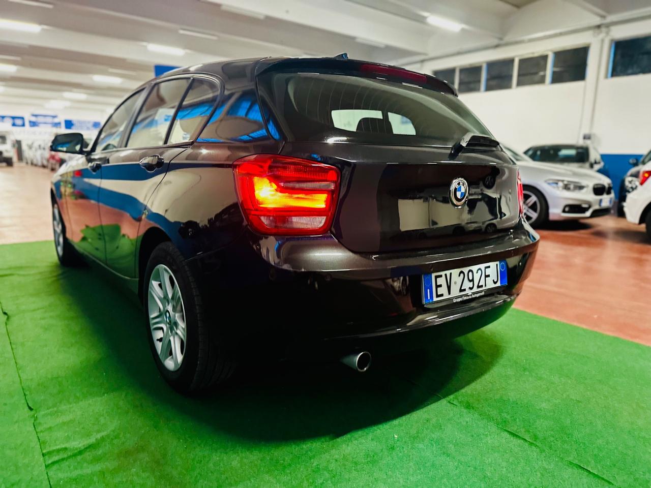 Splendida Bmw 114 /2014/ok neopatentati/kmcertificati