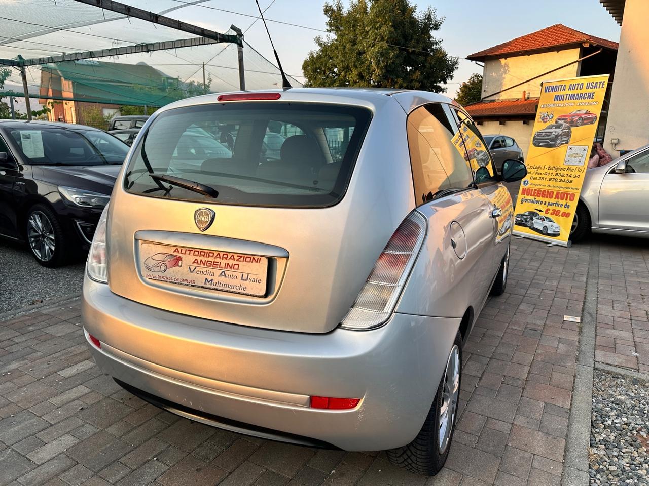 Lancia Ypsilon 1.2 Benzina