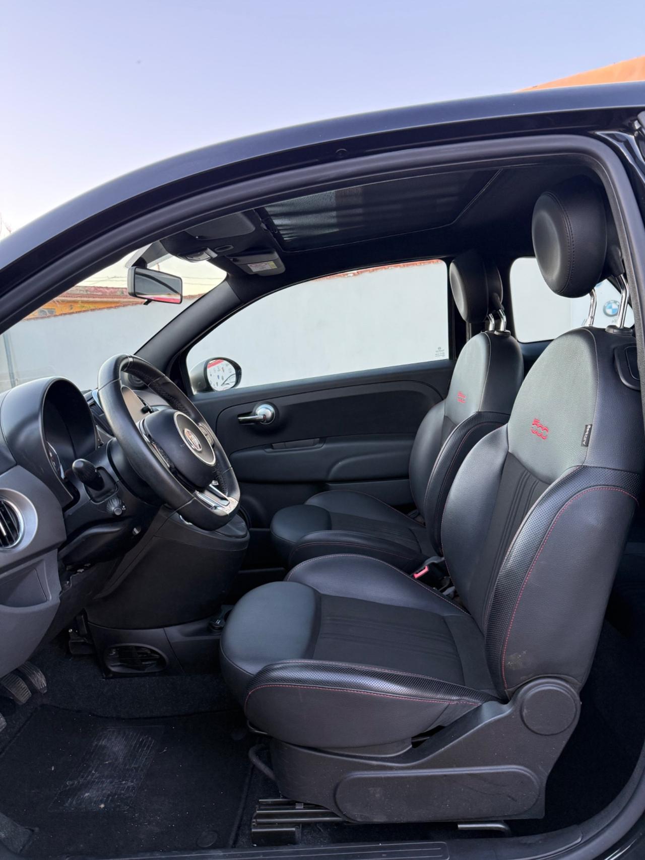 Fiat 500 1.0 Hybrid Sport